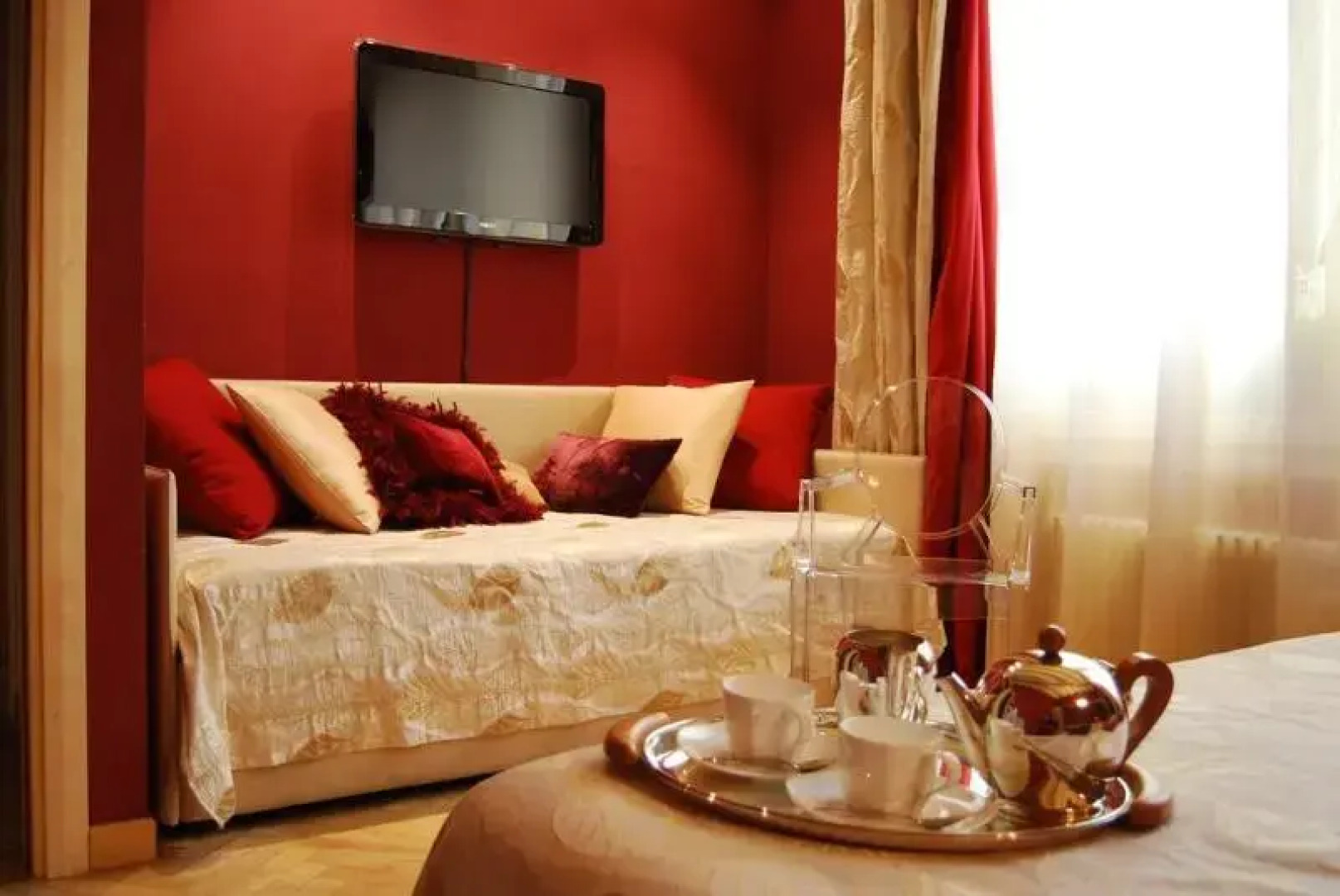 Residenza San Faustino