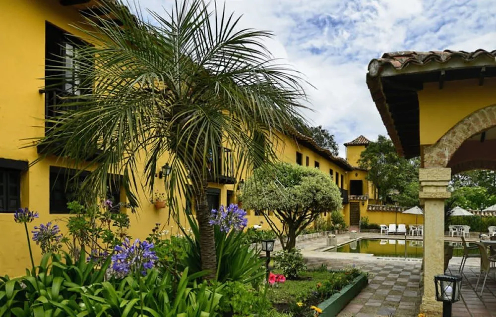 D'Acosta Hotel Hacienda del Salitre