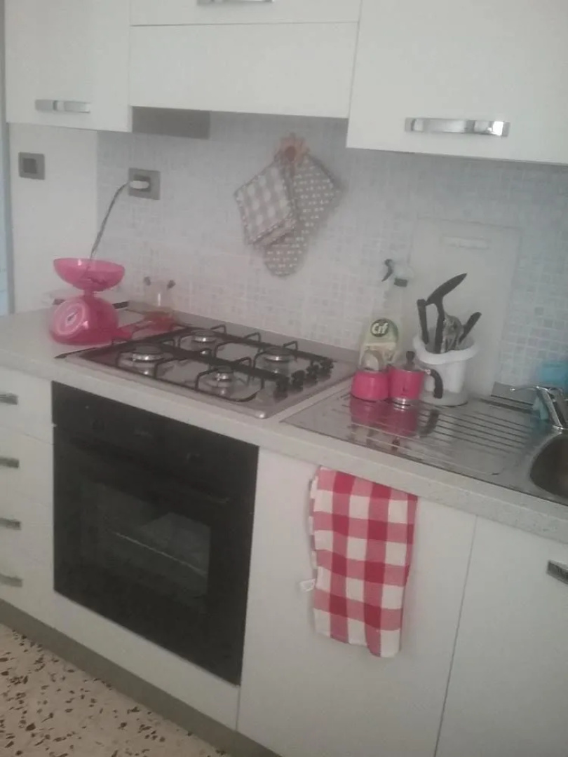 Apartment With one Bedroom in Trapani, With Balcony - 200 m From the B
