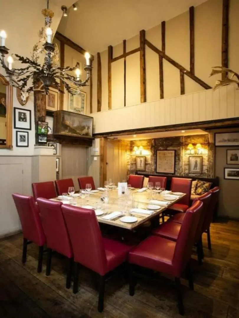 The Dorset Arms Cottages