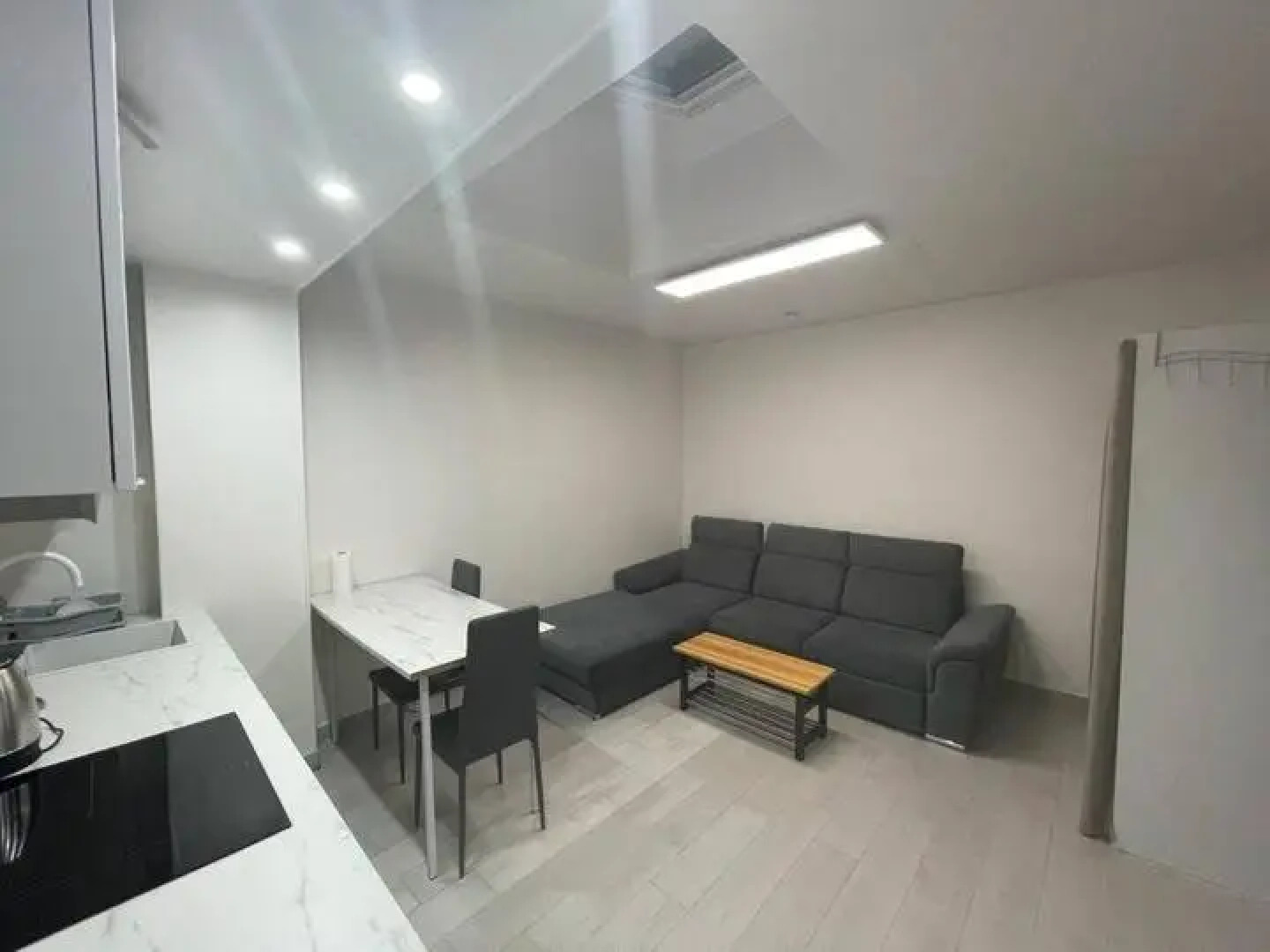 maisonnette de 21m2 plus terrasse