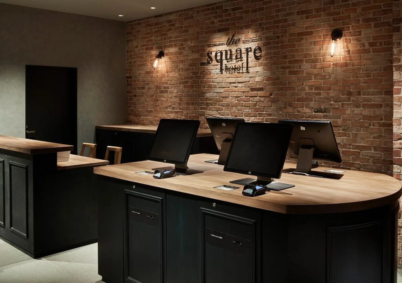 the square hotel Ginza