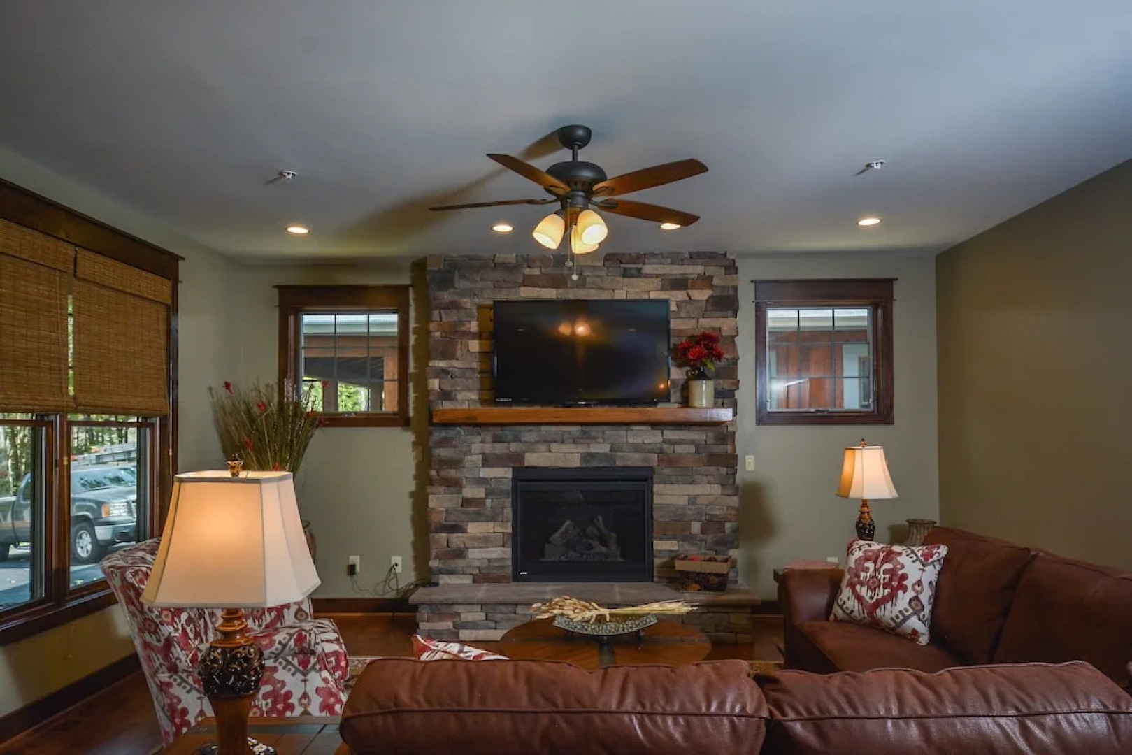 Sage Mountain Retreat 5 Bedroom House