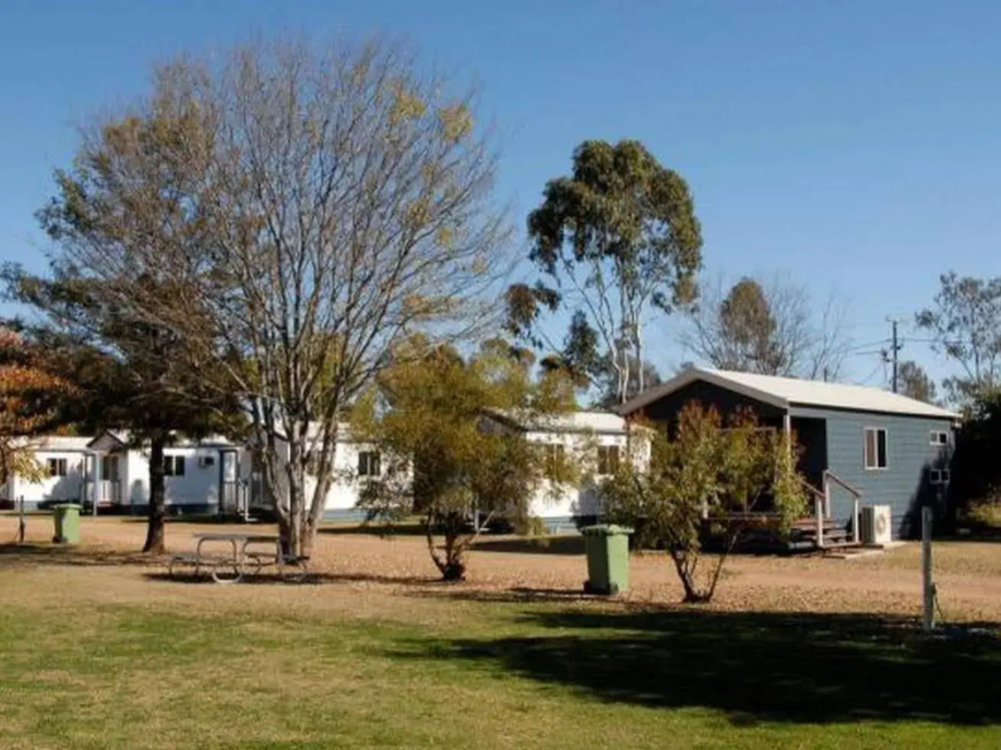 Pelican Rest Tourist Park