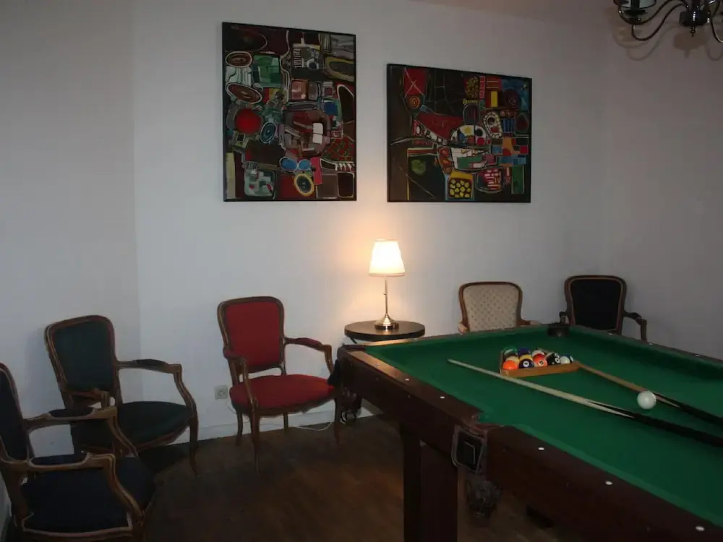 Bovigny Holiday Home With Cinema