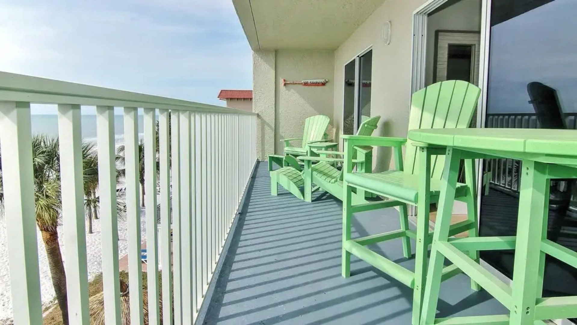 Sea Oats 307 by Teeming Vacation Rentals