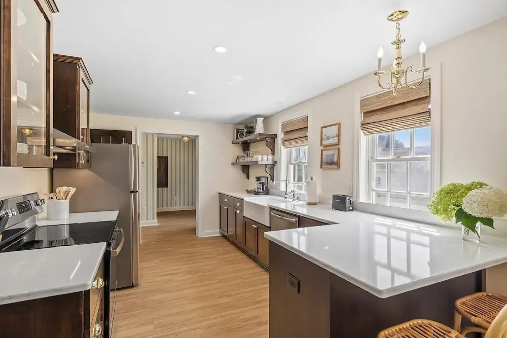 The Rochester Inn, A Historic Hotel