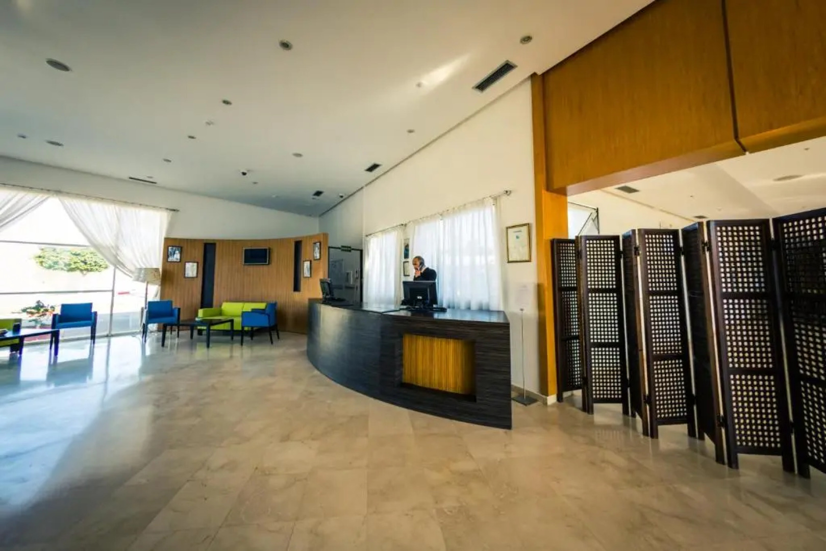 Suites Hotel Mohammed V by Accor