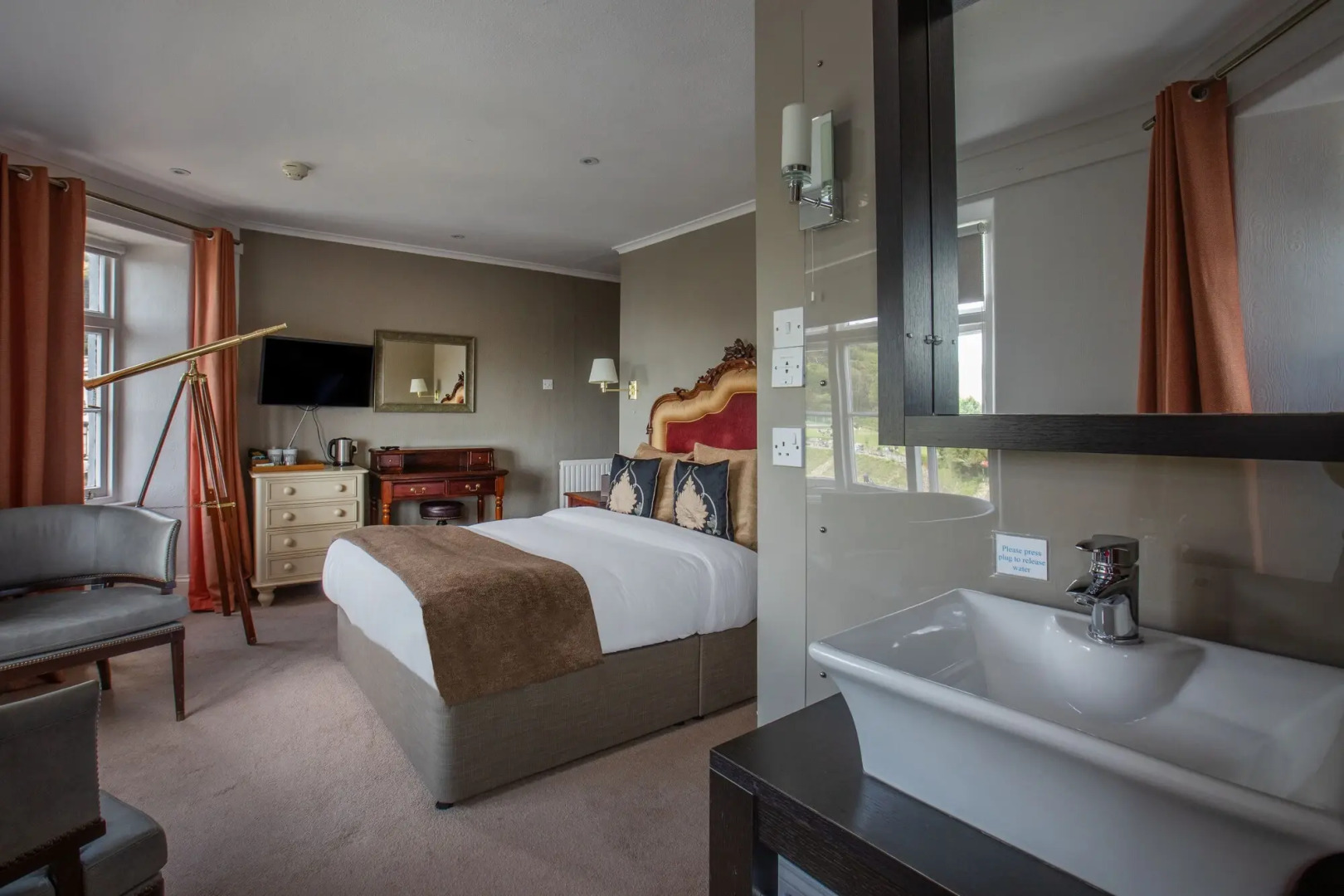 The Bath Hotel Lynmouth