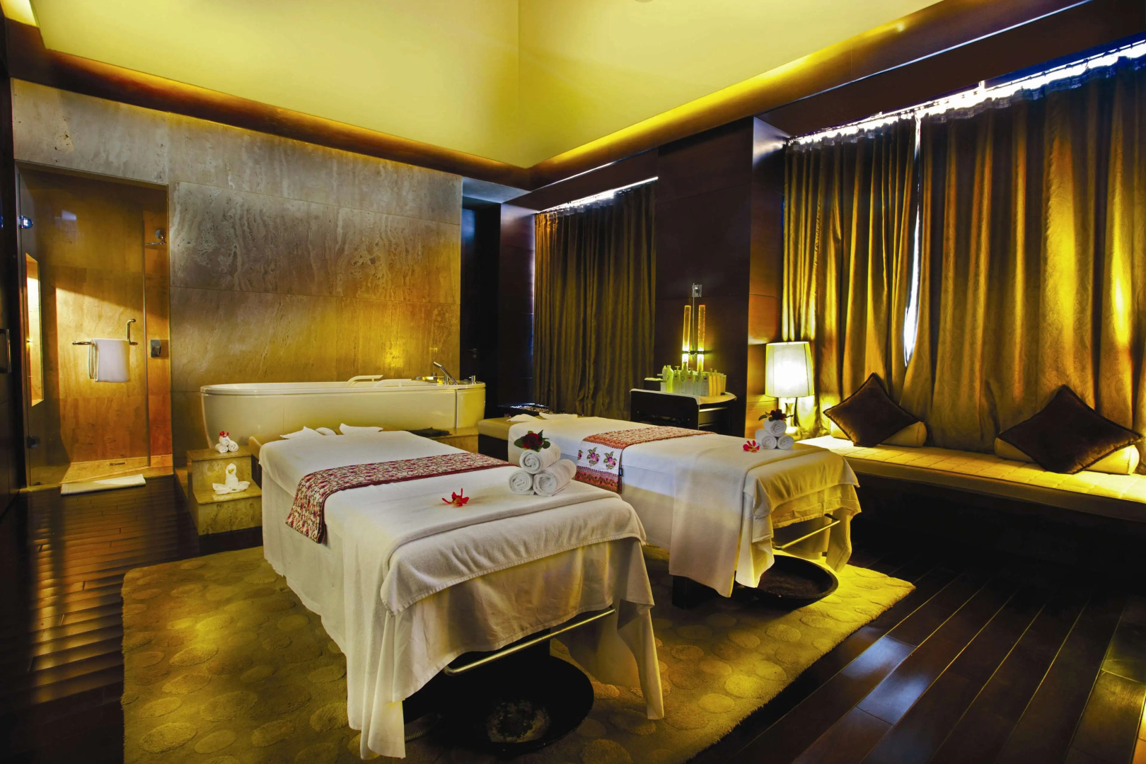 The Leela Ambience Gurugram Hotel & Residences - The Luxury Urban Sanctuary