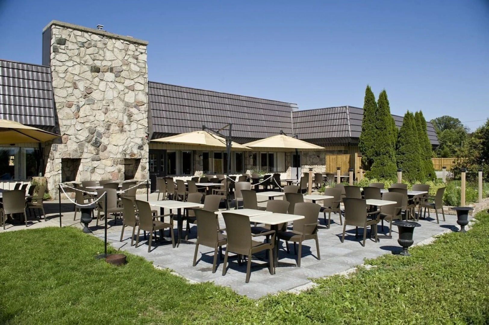 Mohawk Inn and Conference Centre