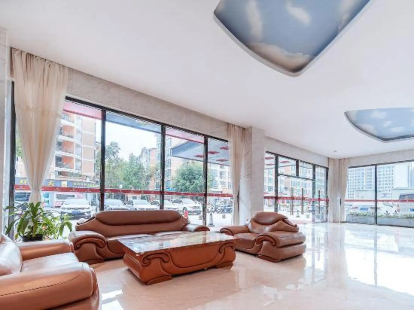 Baise Jingxi Yake Hotel