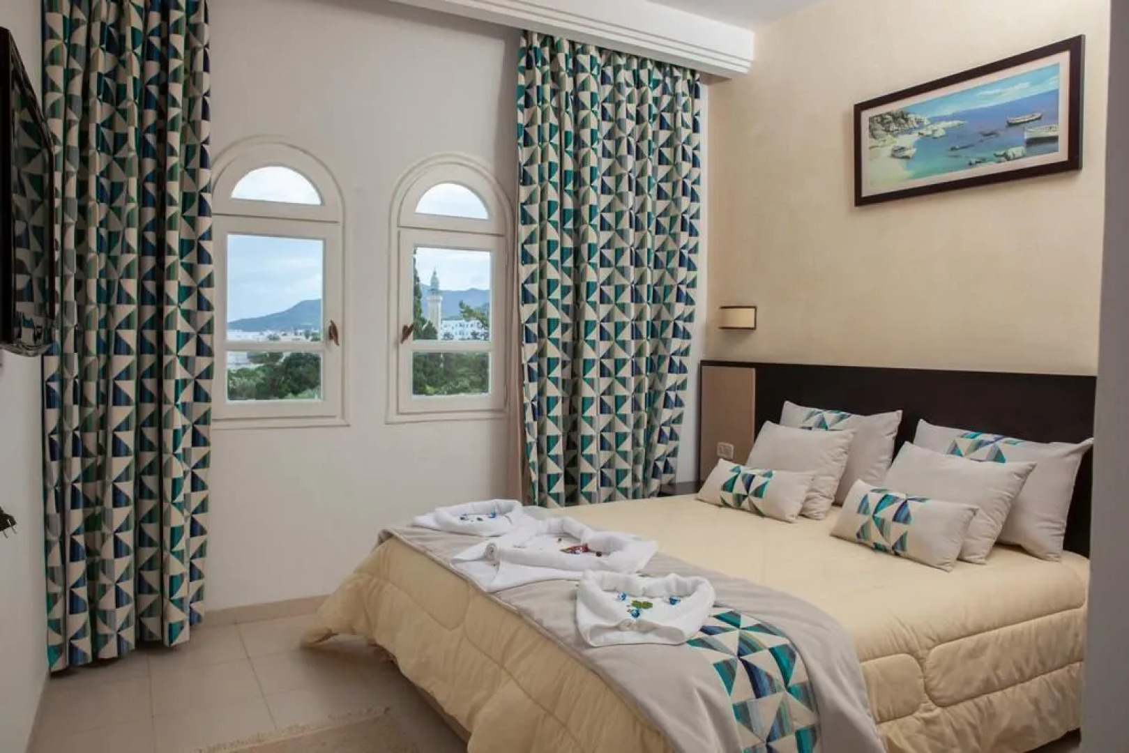 Hotel Ezzahra Dar Tunis