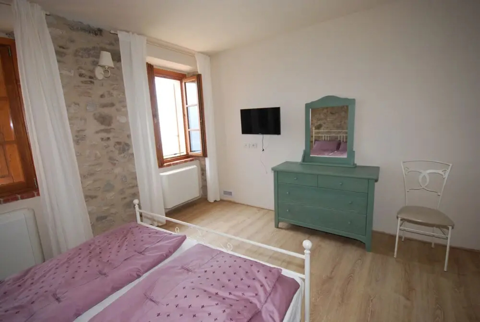 Rustico Melograno, Il Grano - Rebomaholidays