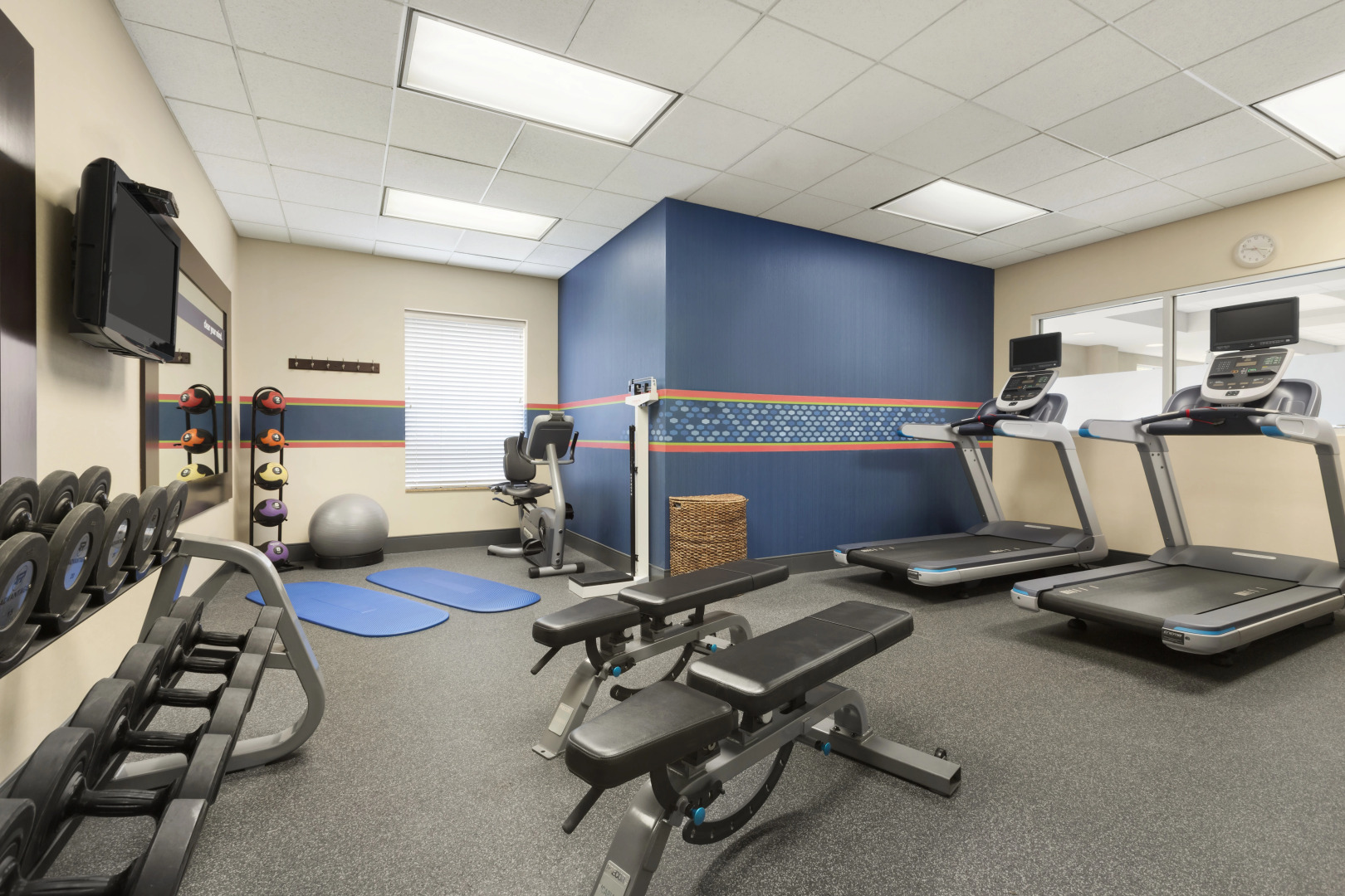 Hampton Inn Ukiah CA