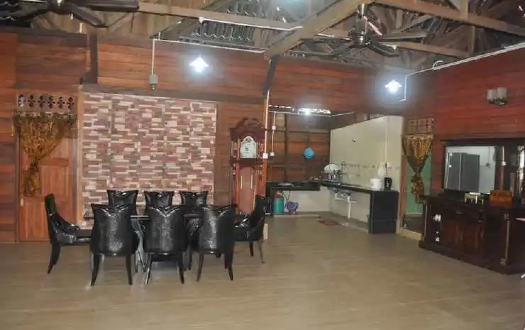 Tradisional KampungStay