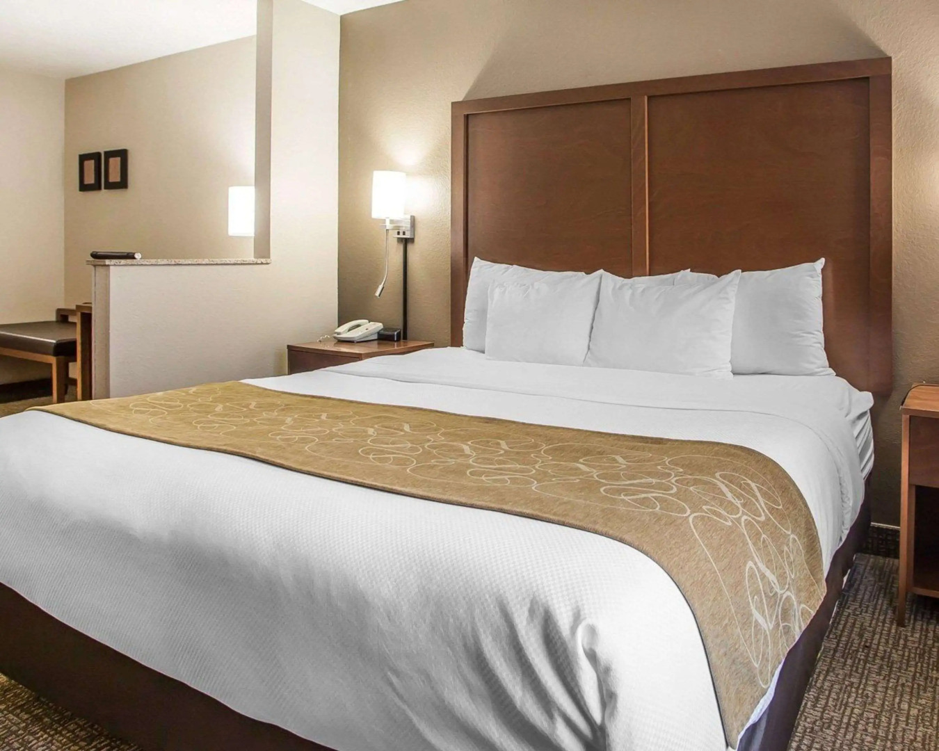 Comfort Suites Coralville I-80