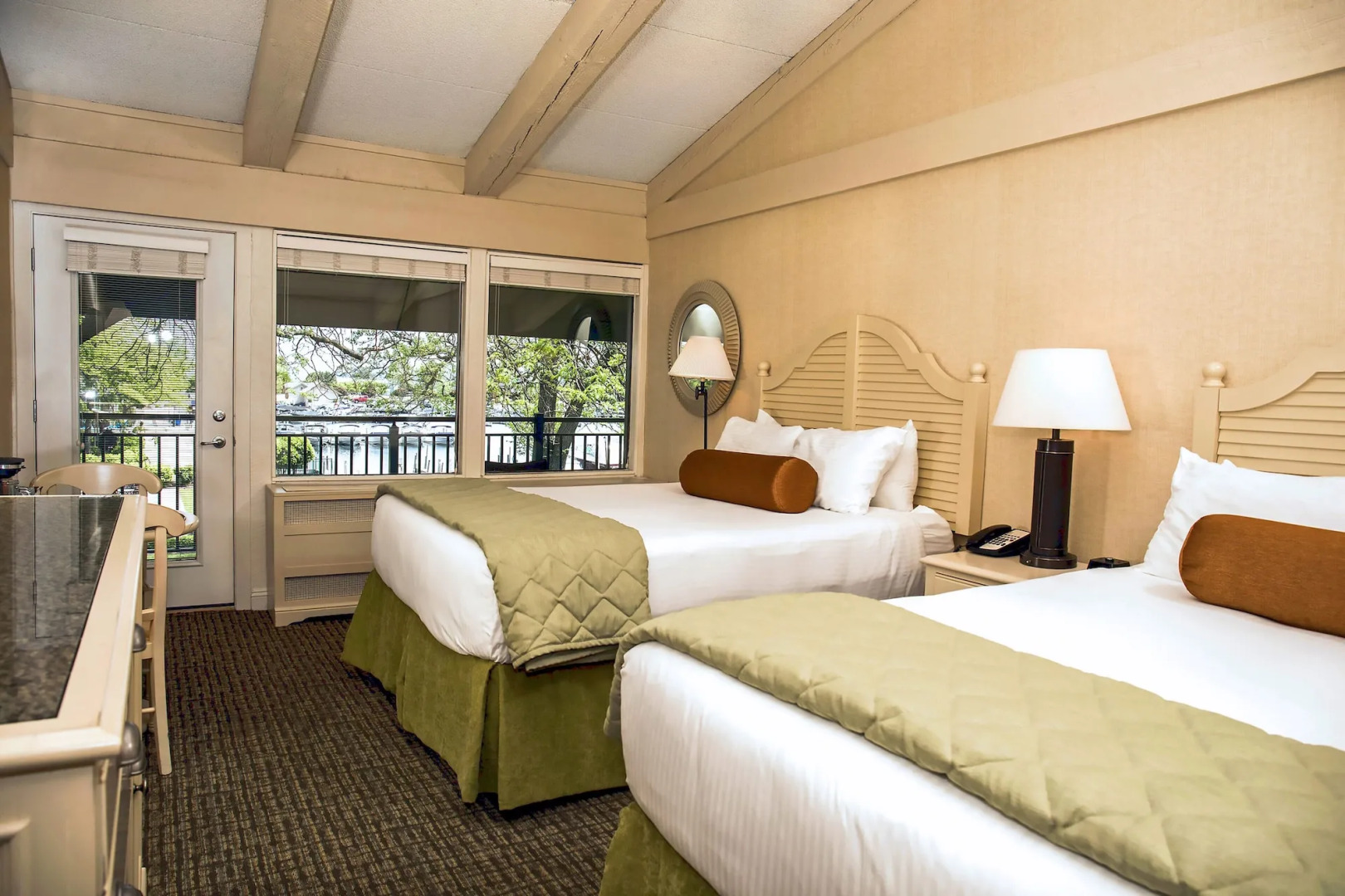 Abbey Resort and Avani Spa