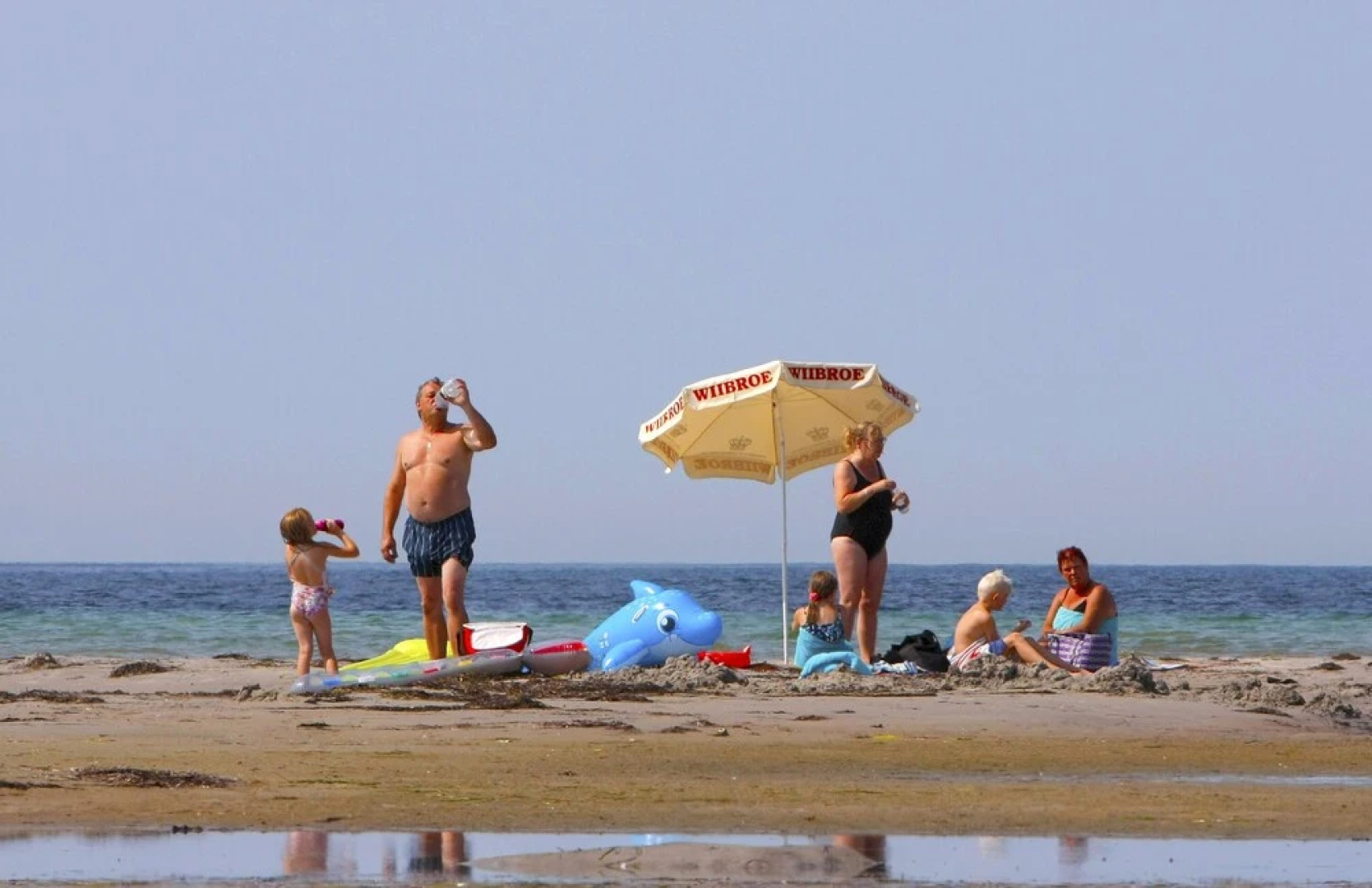 Sanddobberne Camping