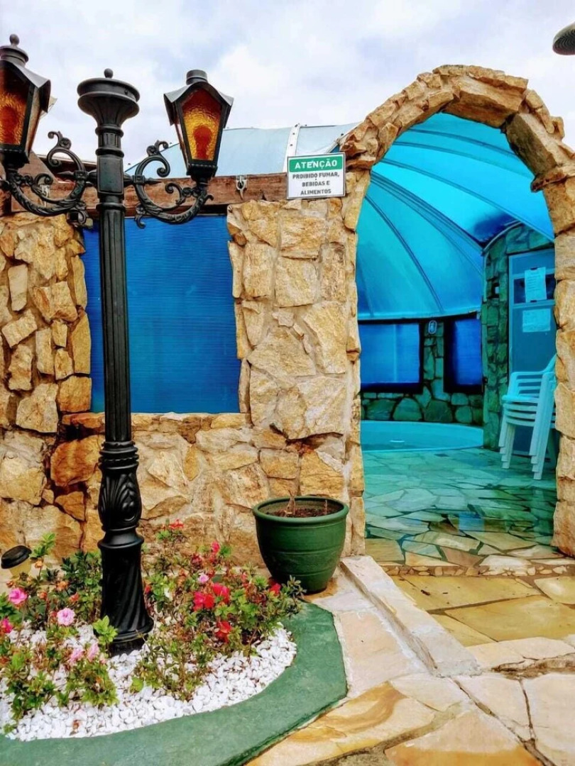 Pousada Vila D'Itália