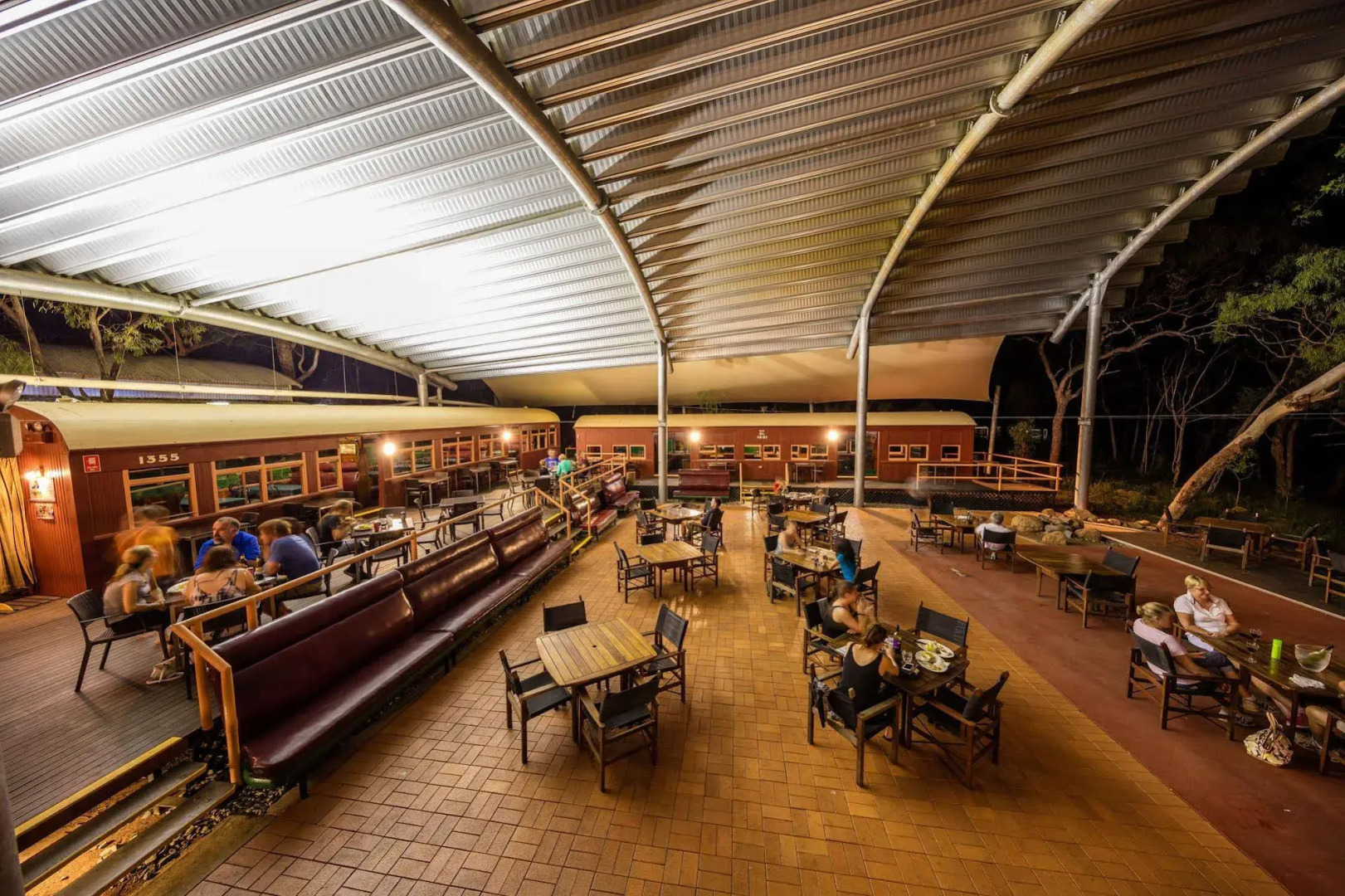 Discovery Resorts - Undara