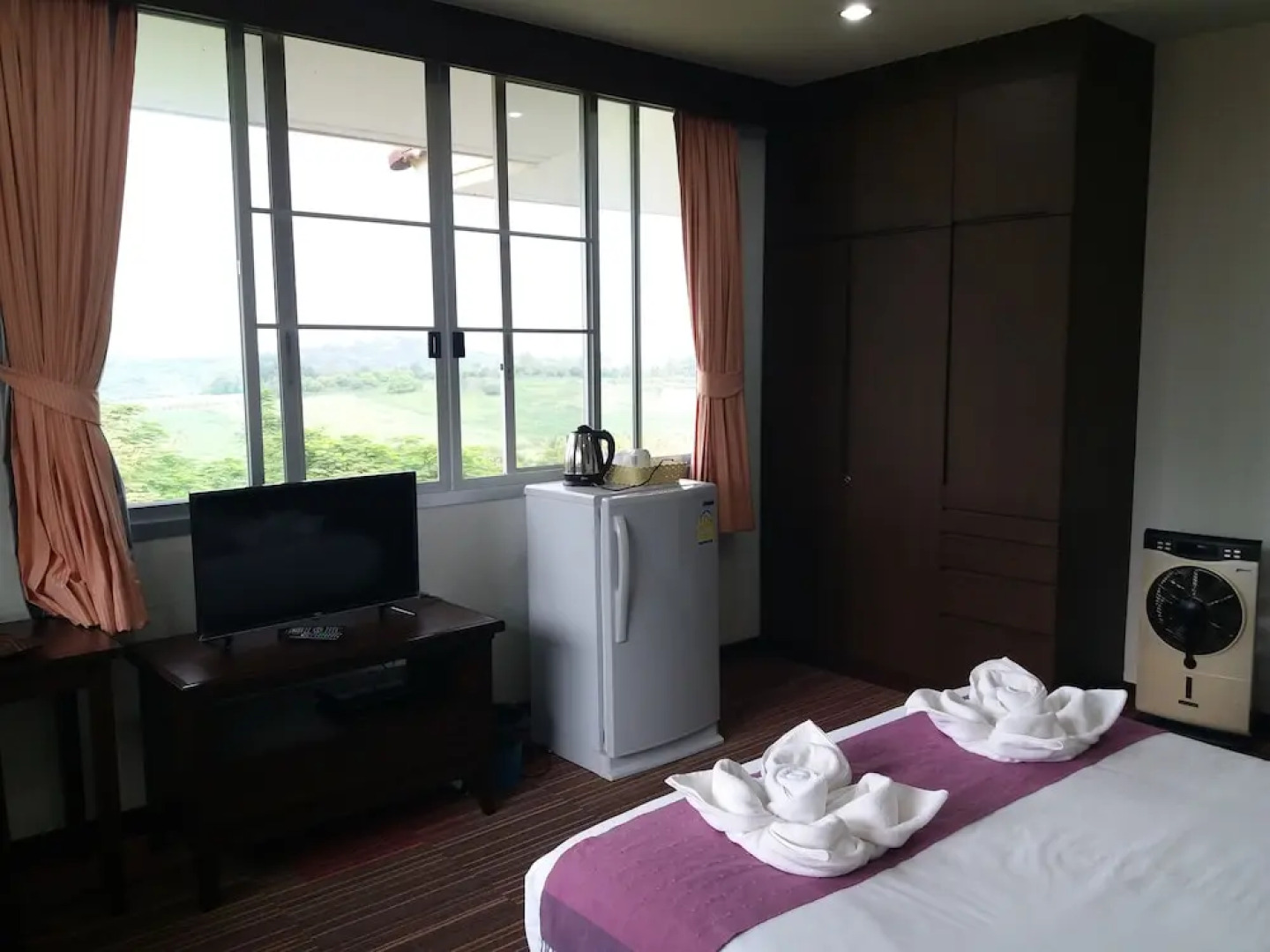Eden Hill Resort Khao yai