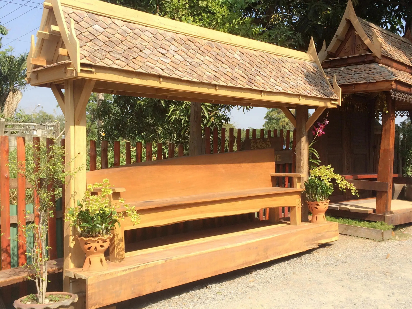 Baan Mai-Tai Sown Home Stay