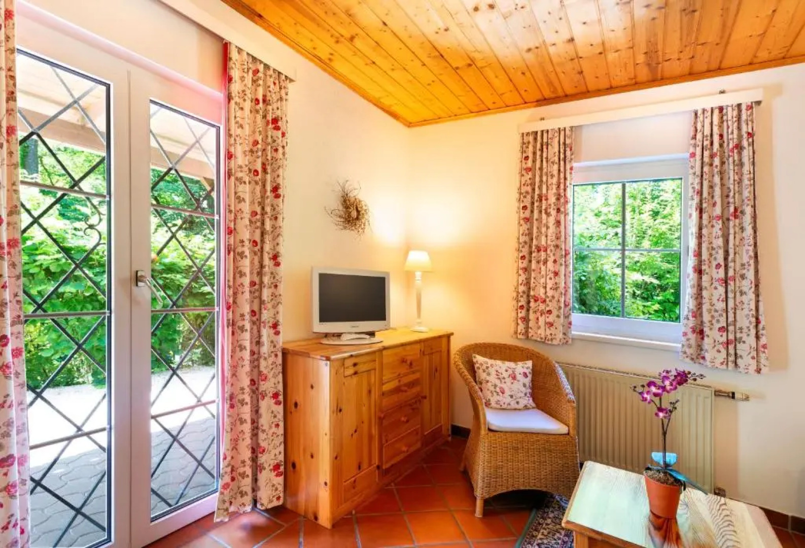 Appartements im Park