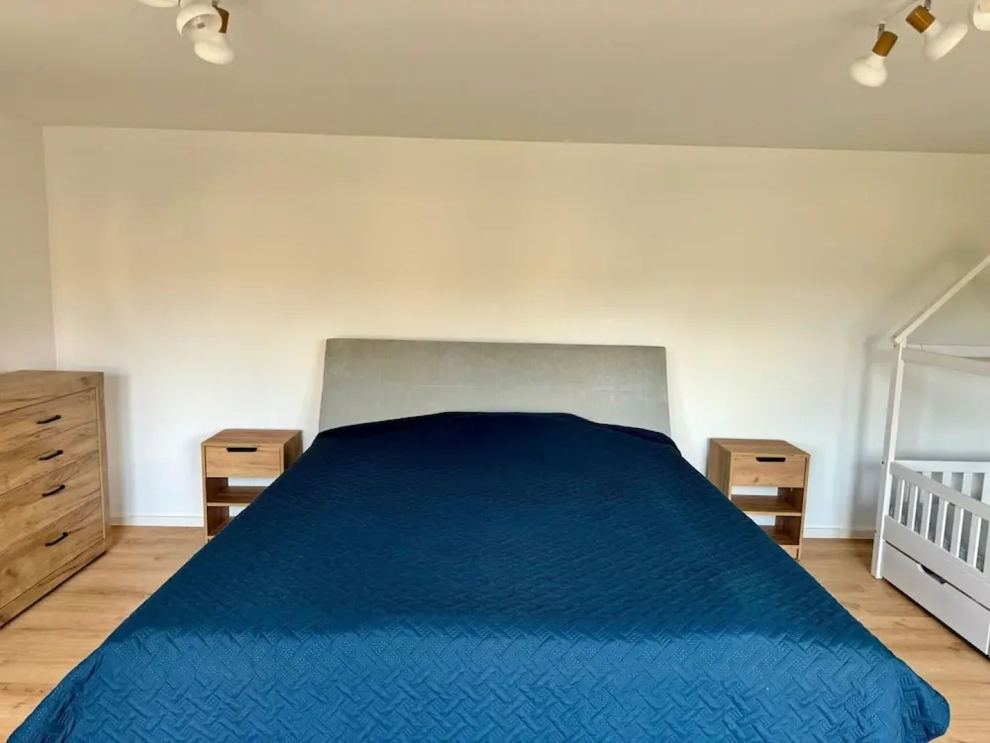 Holiday Home in Werder by Scenic Lakes