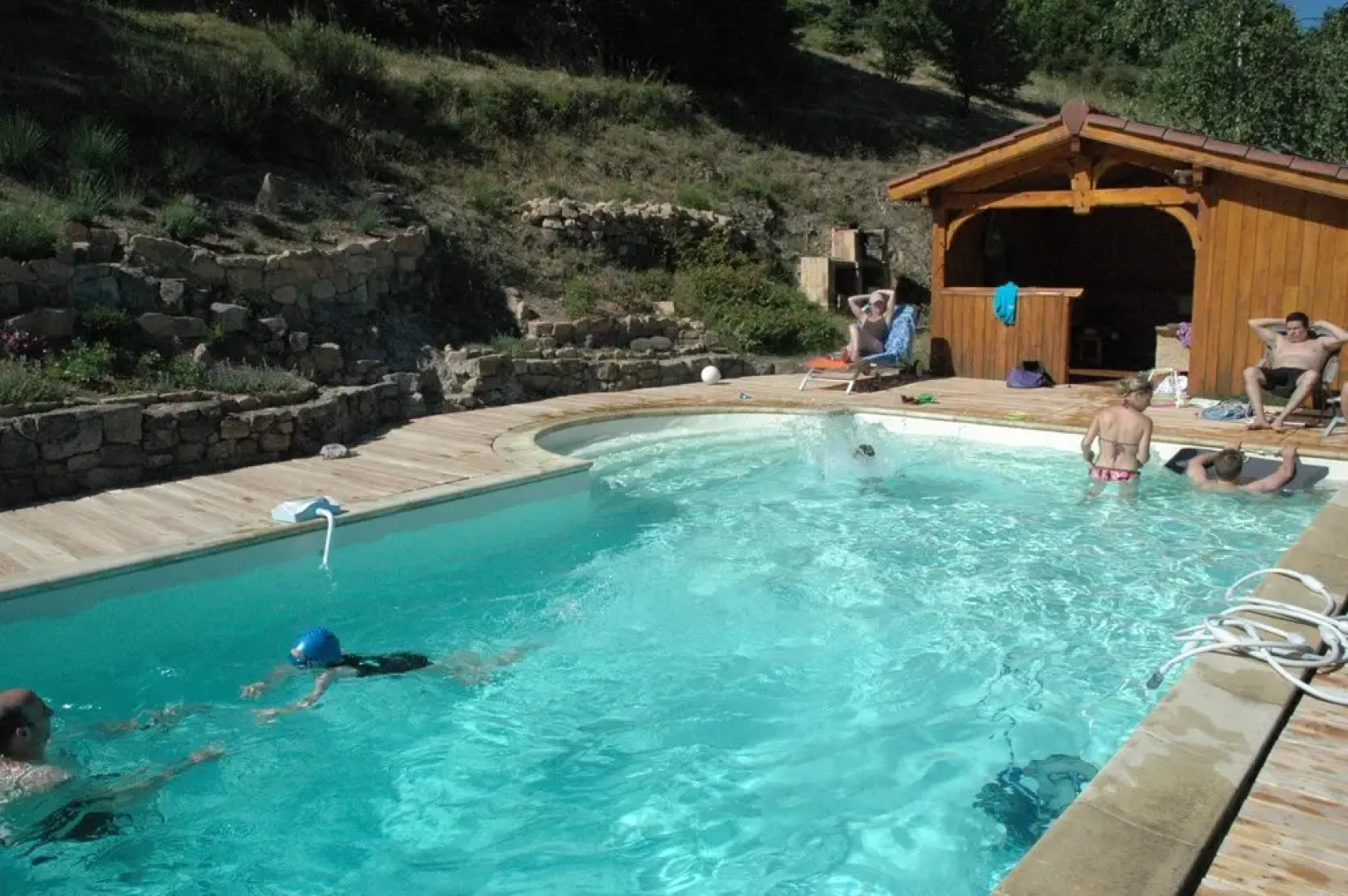 Mamouna et Cabanotte