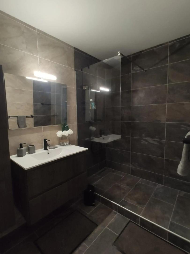 TERLA Bel Appartement 3 Pieces Clim & Parking