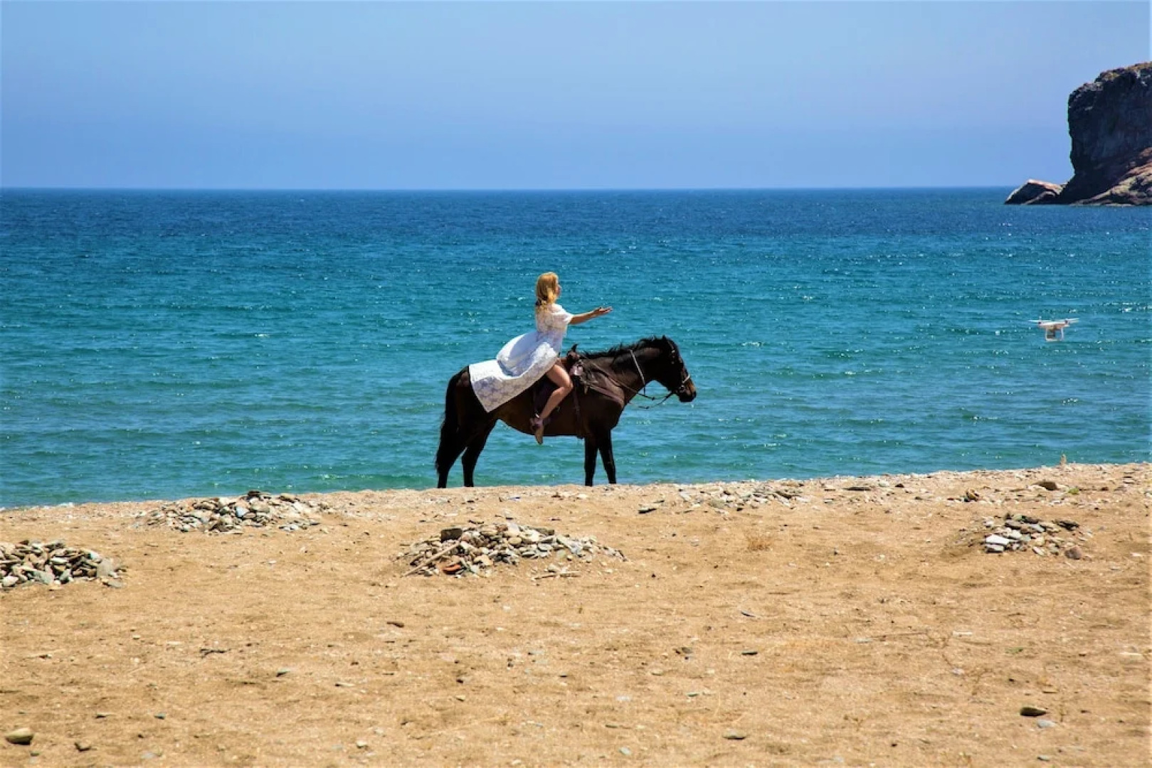 Spathi Beach Suites Kea