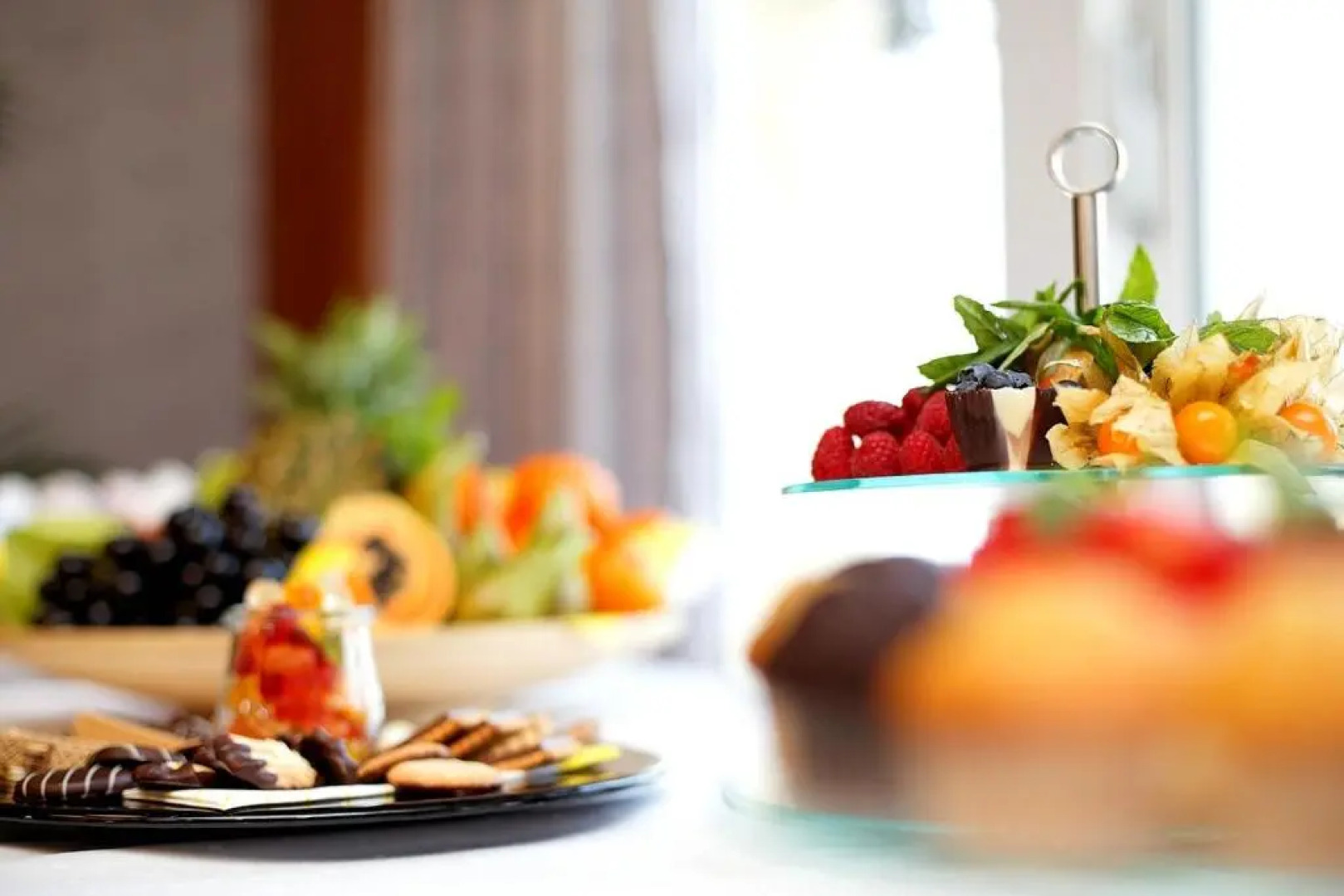 Rheinhotel Vier Jahreszeiten Bad Breisig