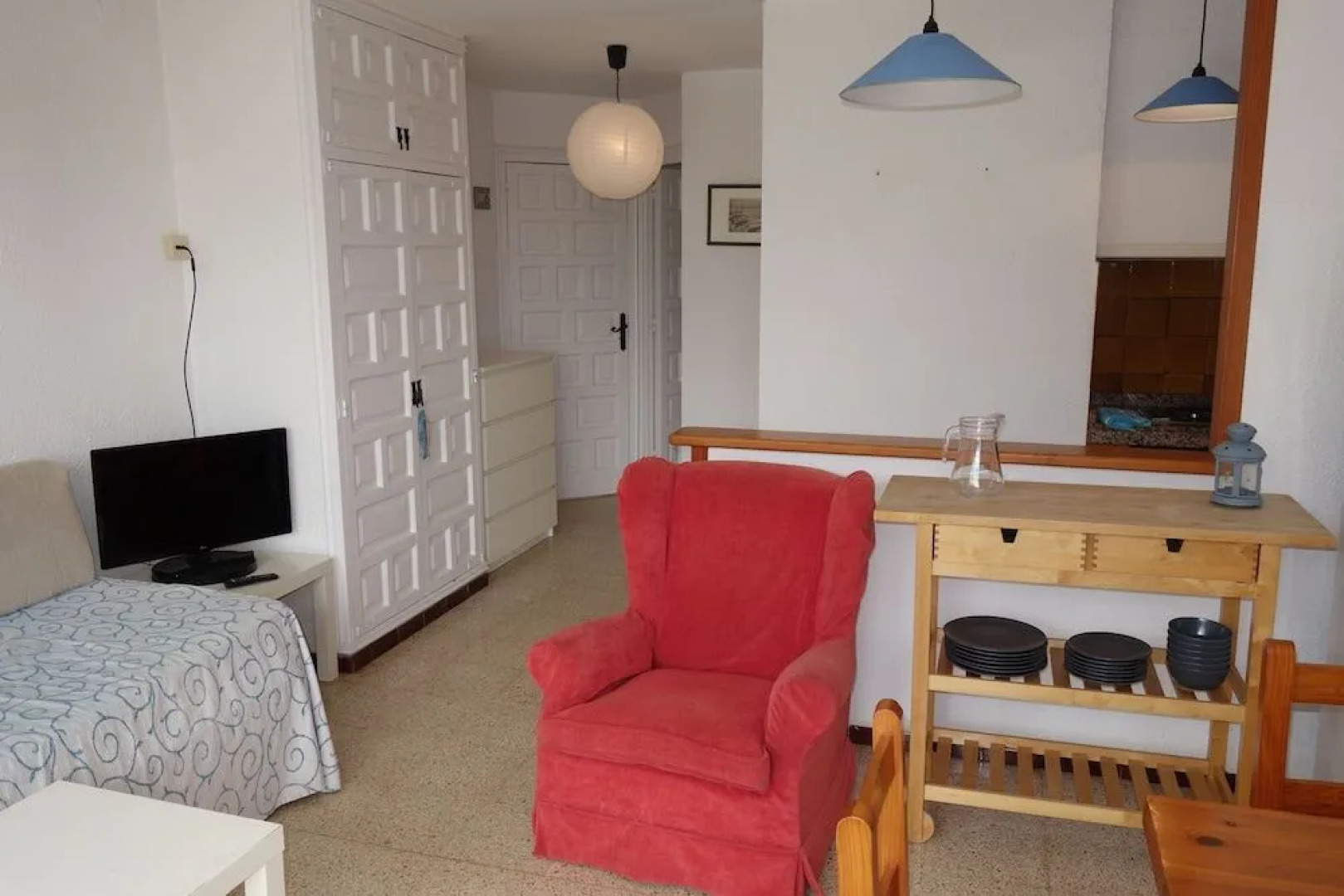 Estudio Park Golfet I