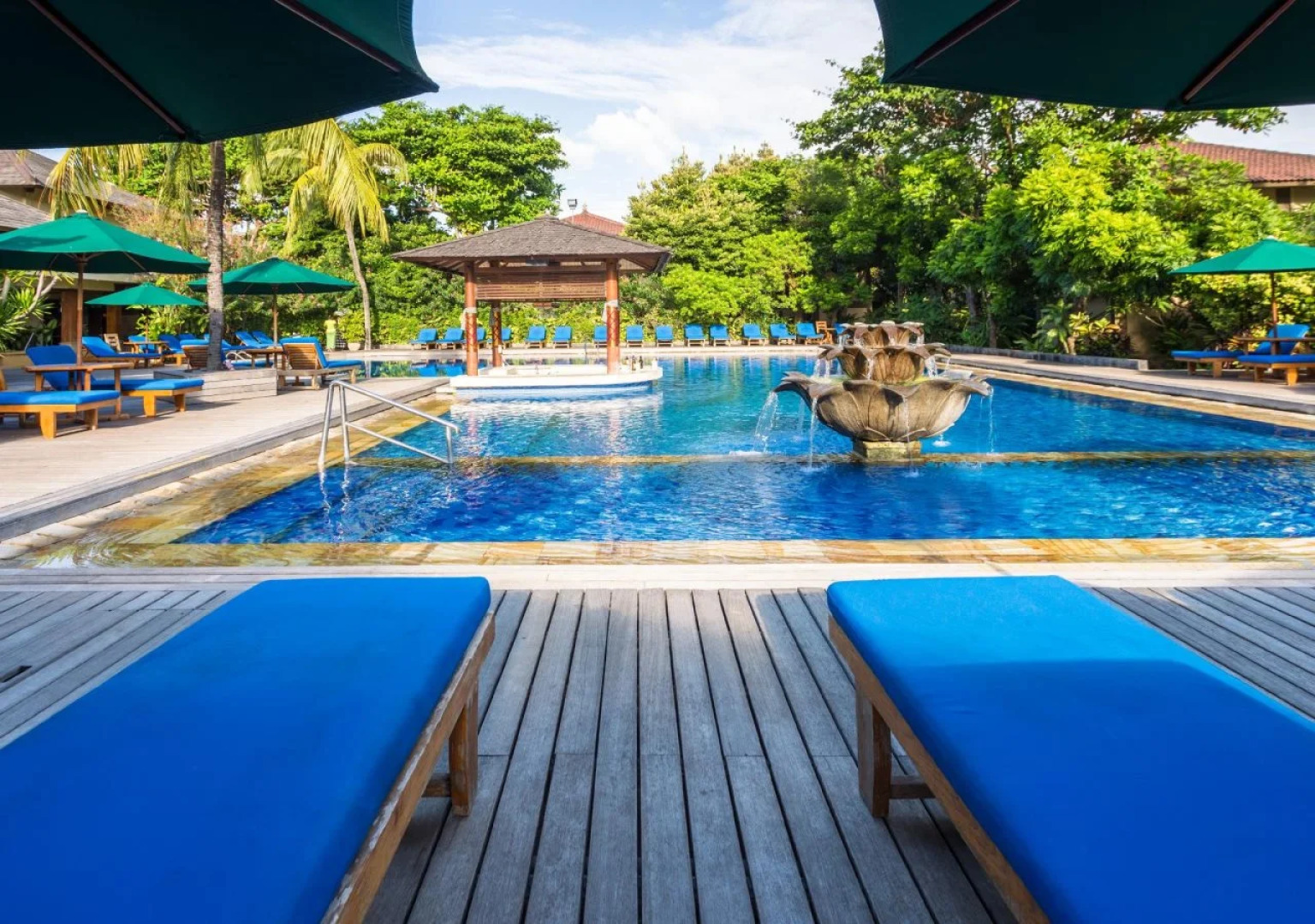 Risata Bali Resort and Spa