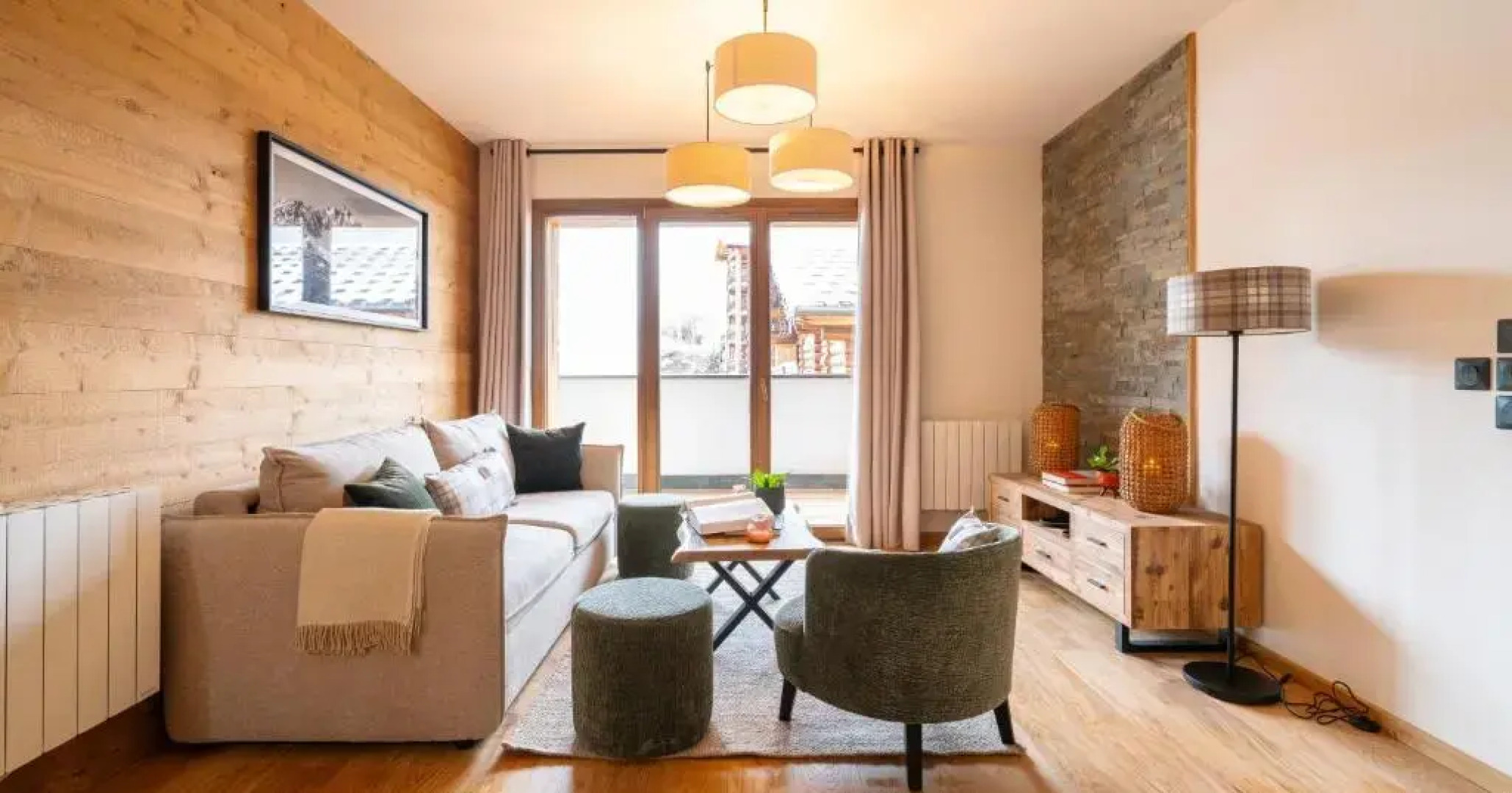 Résidence l'Alpeggio by My Mountain Resort