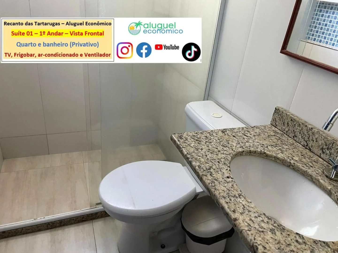 Pousada Recanto das Tartarugas