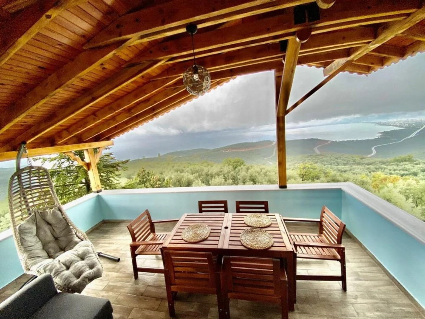 Peaceful Chalet With Nature View in Iznik Bursa