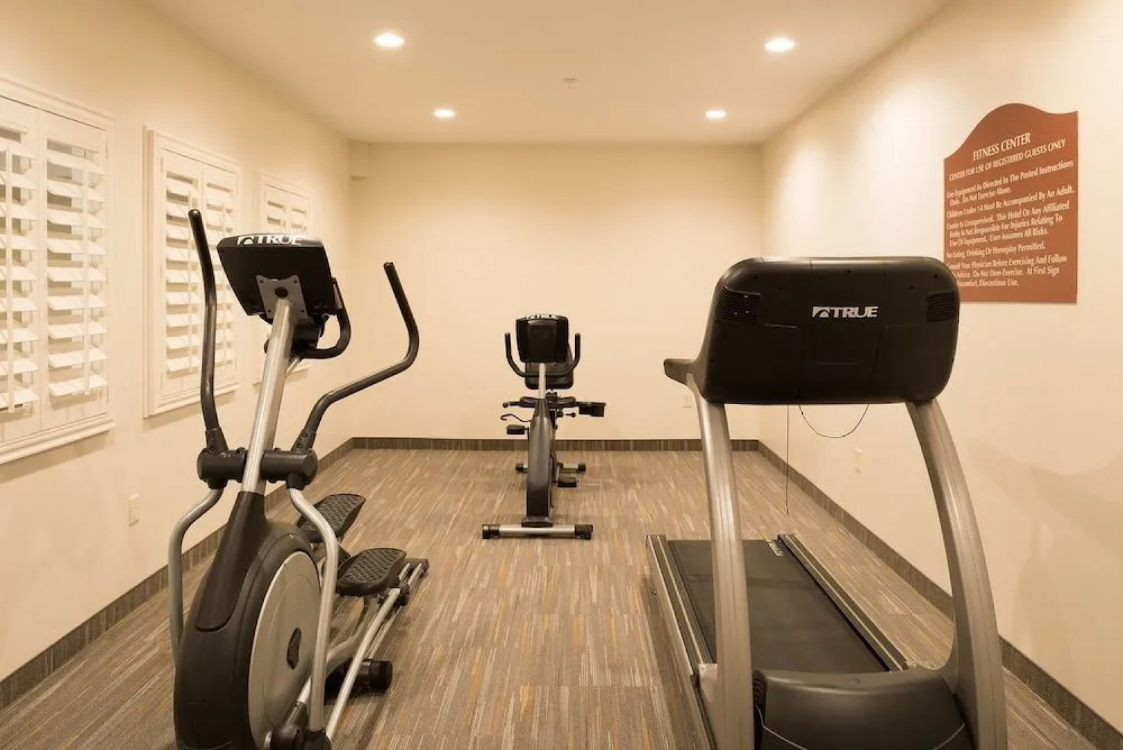 Landmark Inn and Suites