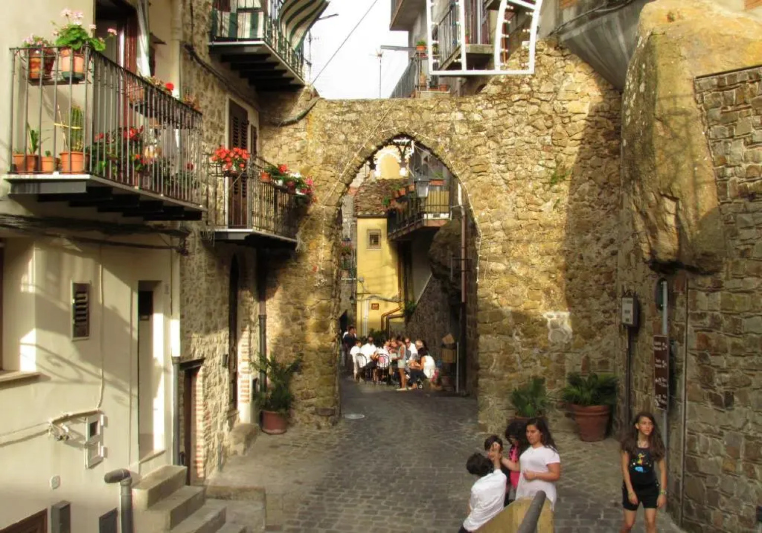 AURUSA - Casa Vacanze Pollina, Sicilia autentica