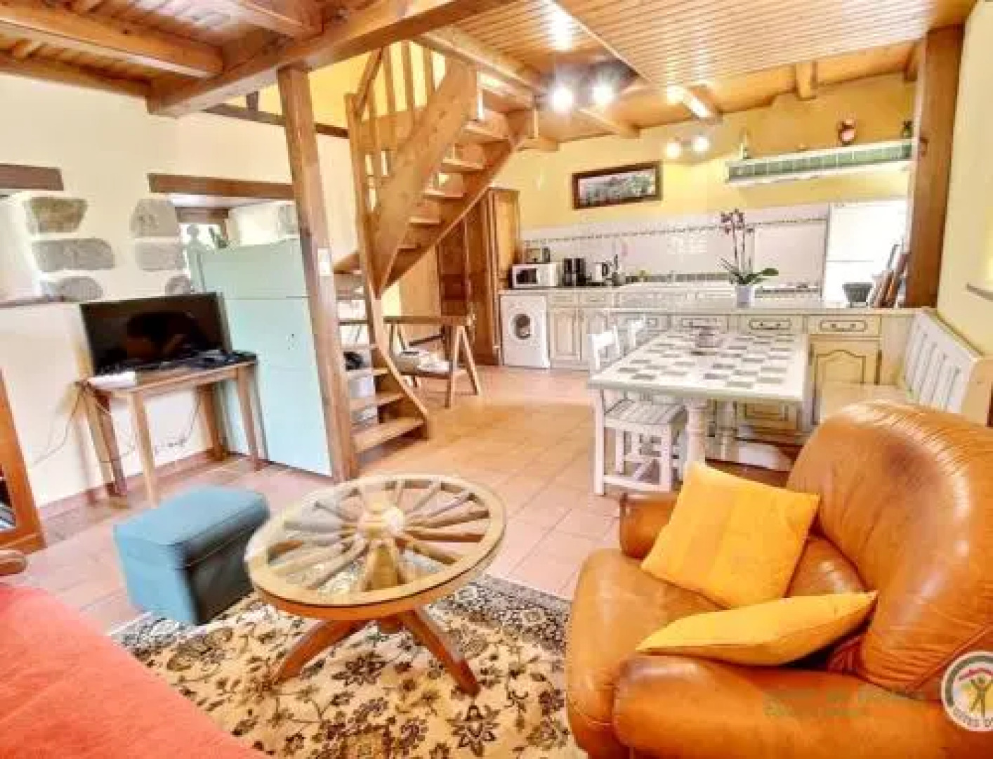 Holiday home Kerham Huellan