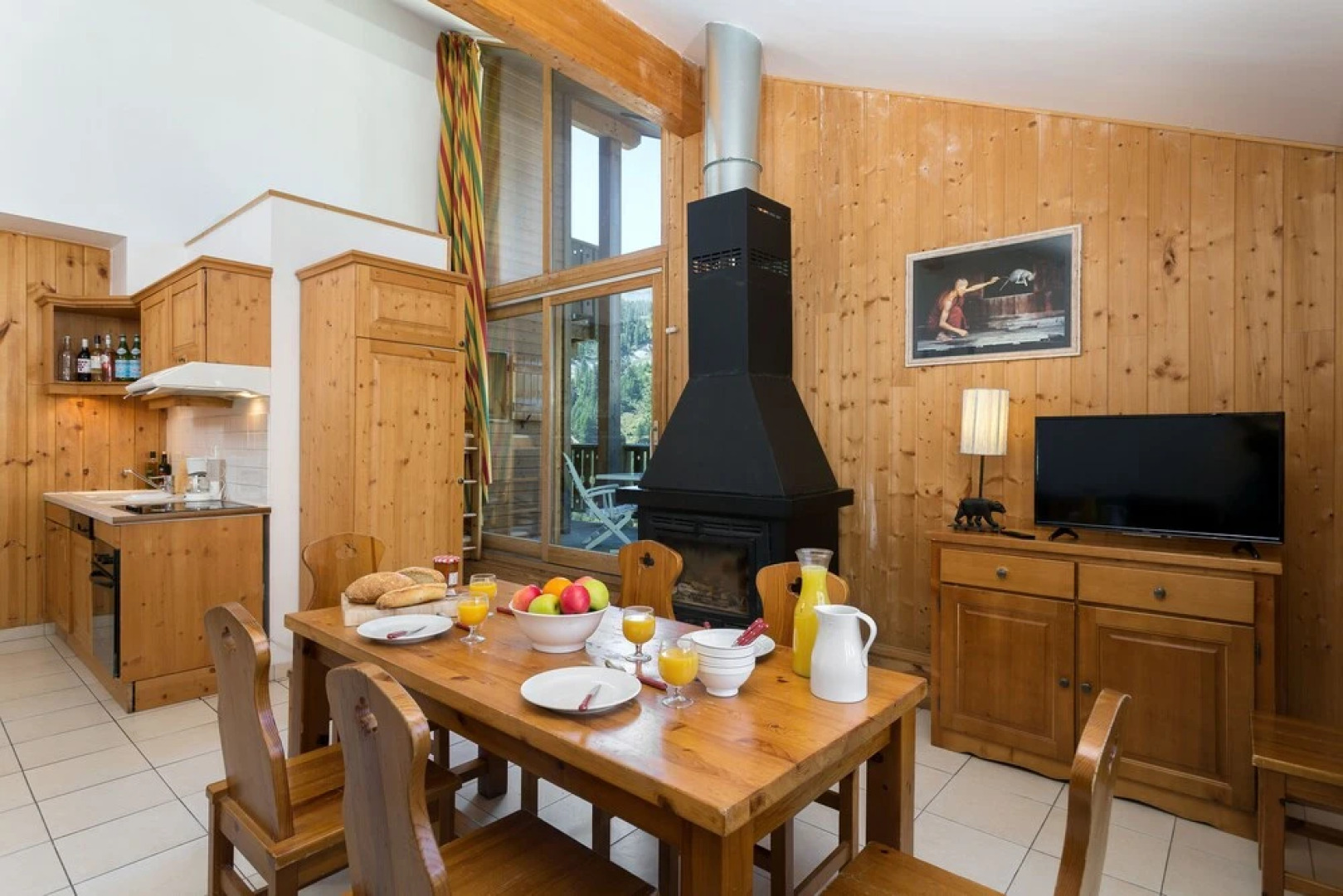 Madame Vacances Les Chalets D'Isola