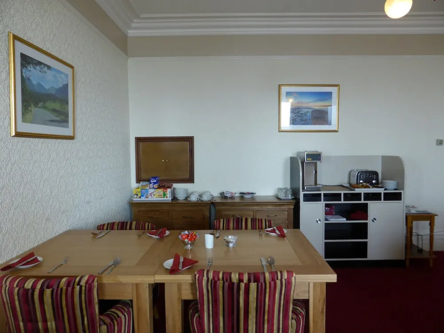 Bailey Ground Lodge
