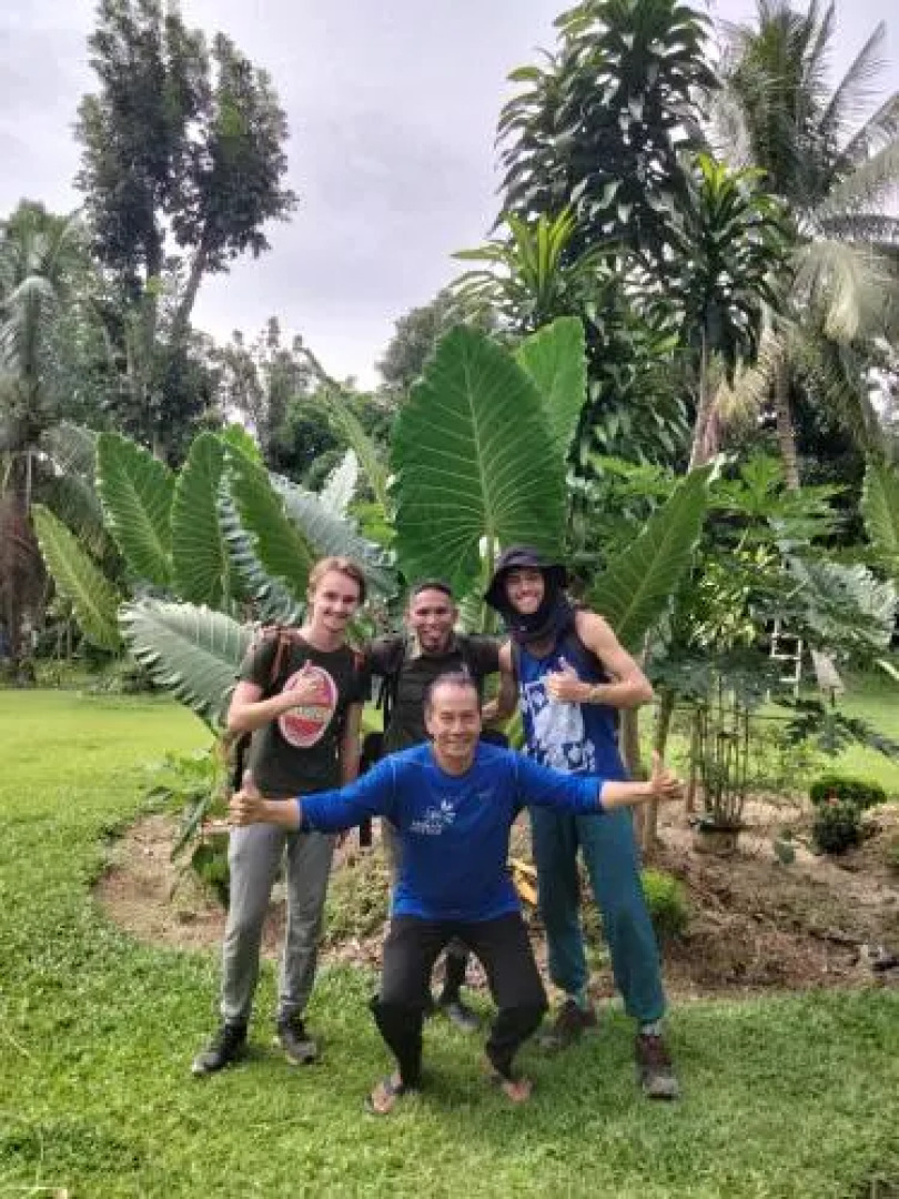 Batu Mandi Guest House Bukit Lawang