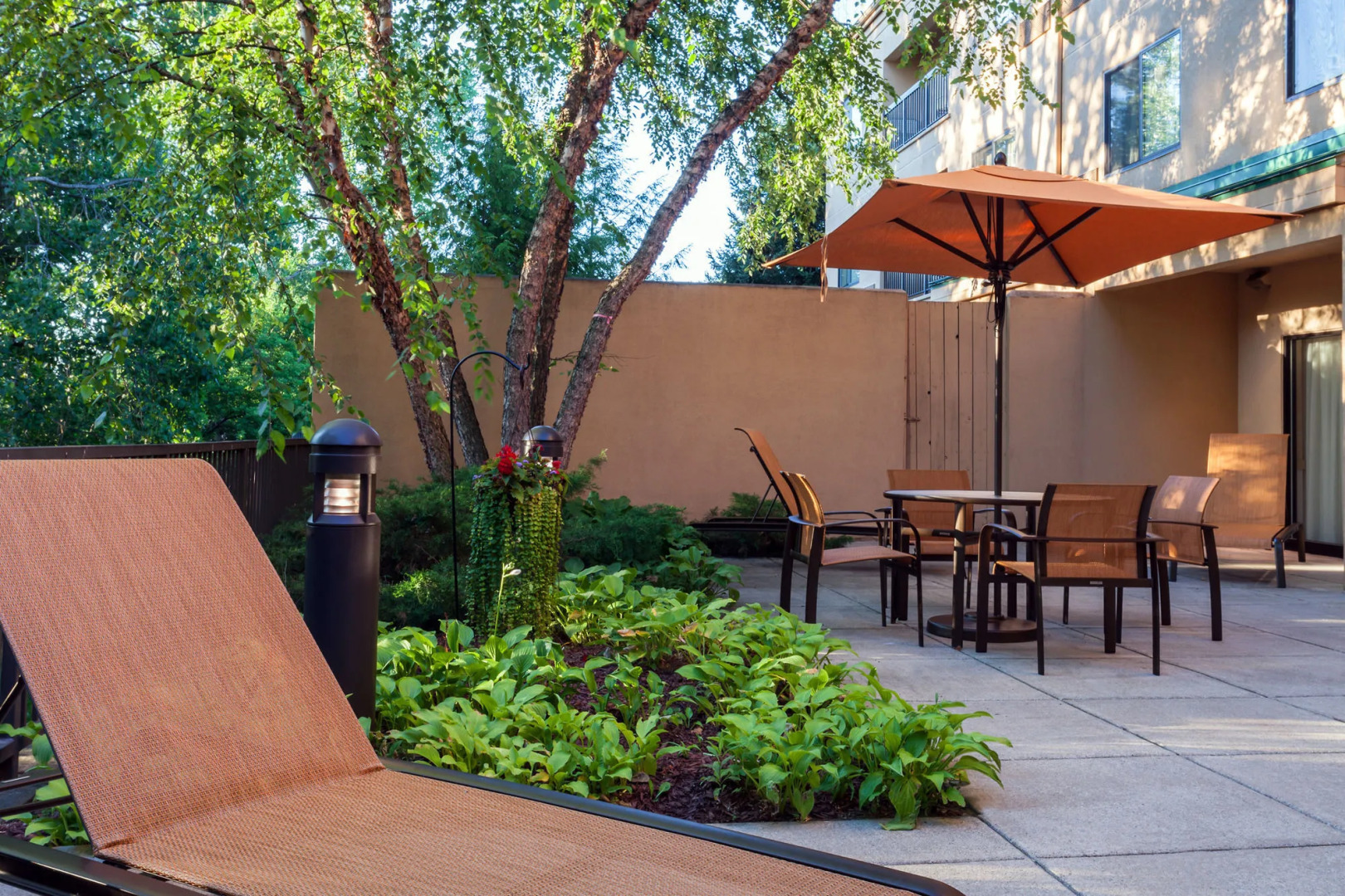 Courtyard by Marriott Grand Rapids Airport