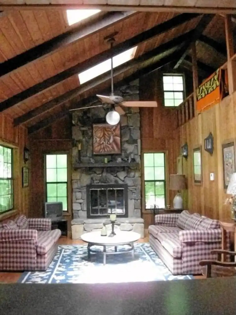 My Little Blue House