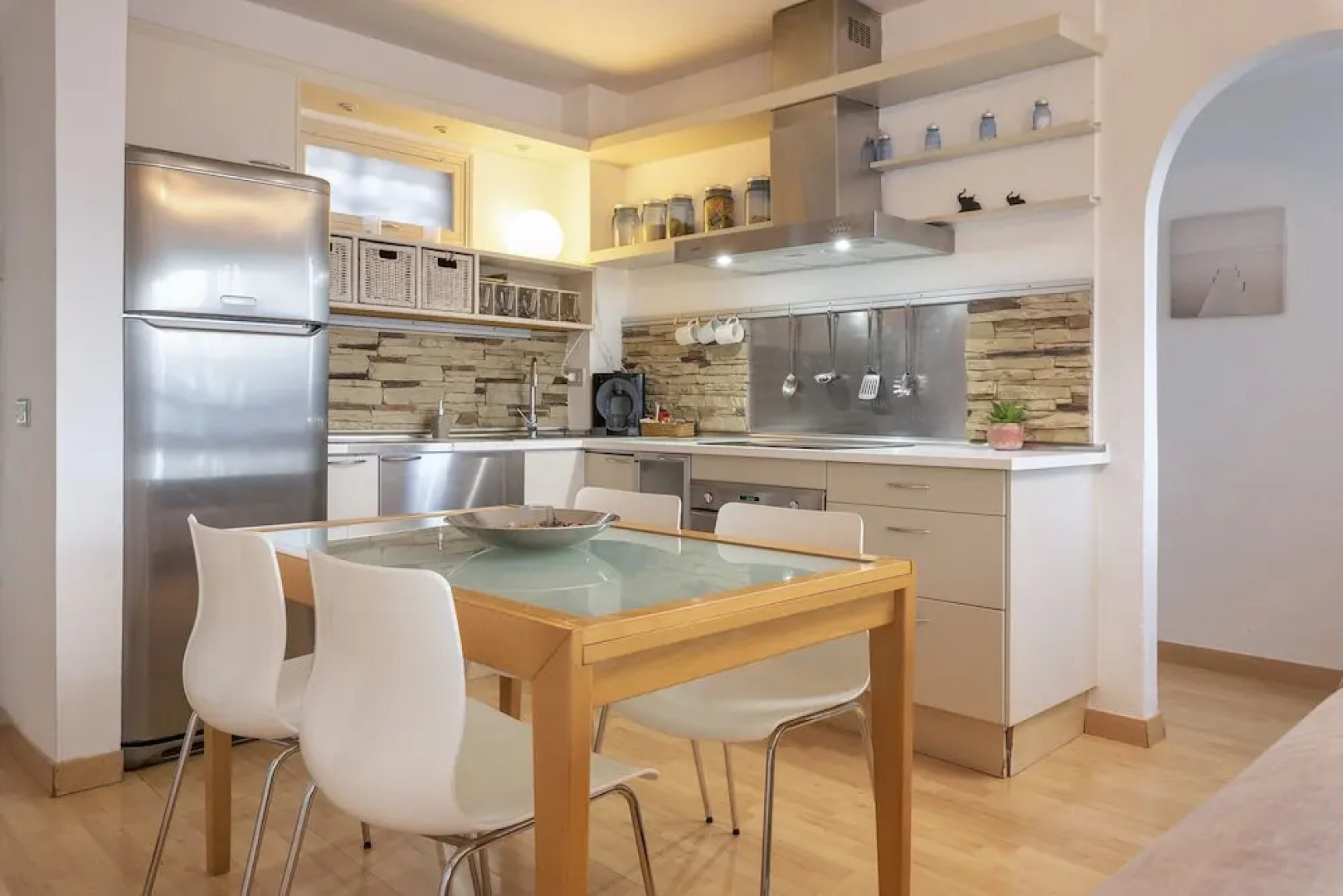 HomeLike Panoramic Sea Views Loft Wifi