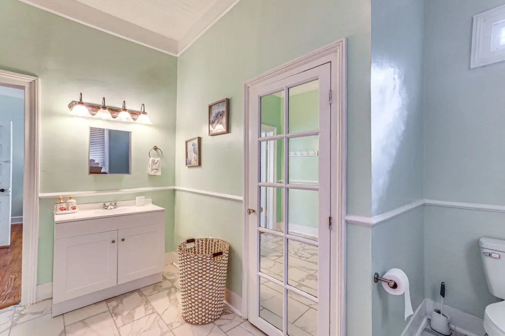 Sumter Vacation Rental in Historic District!