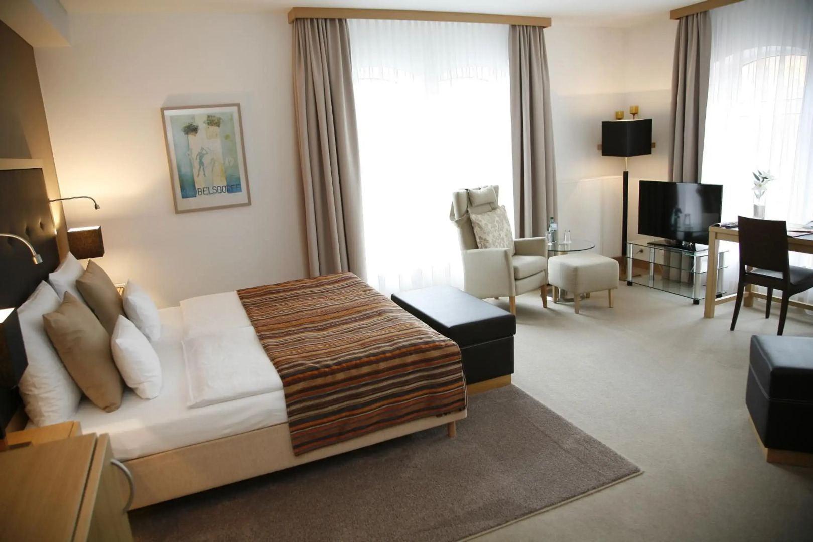 Hotelpark Stadtbrauerei