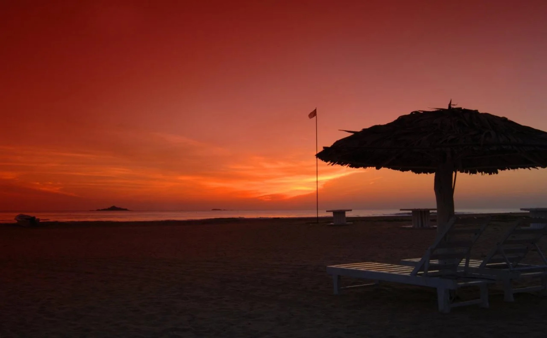 Pigeon Island Beach Resort